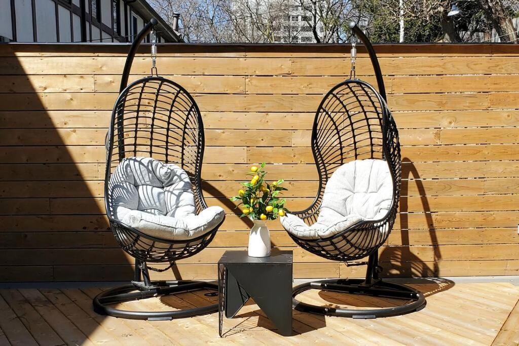 Renovated Guest Suite Near The Lake & High Park In Toronto! Exteriör bild
