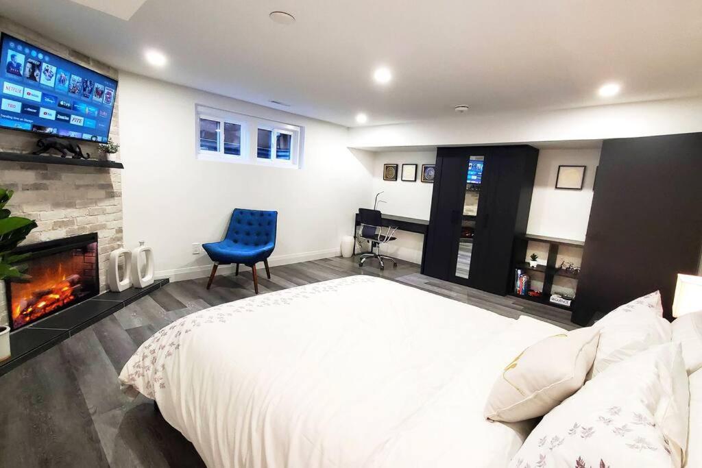 Renovated Guest Suite Near The Lake & High Park In Toronto! Exteriör bild
