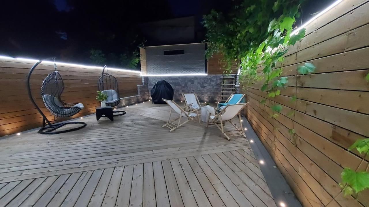Renovated Guest Suite Near The Lake & High Park In Toronto! Exteriör bild