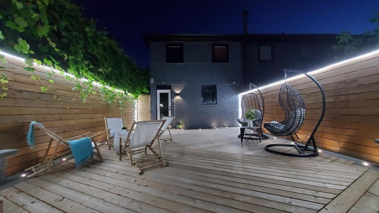 Renovated Guest Suite Near The Lake & High Park In Toronto! Exteriör bild